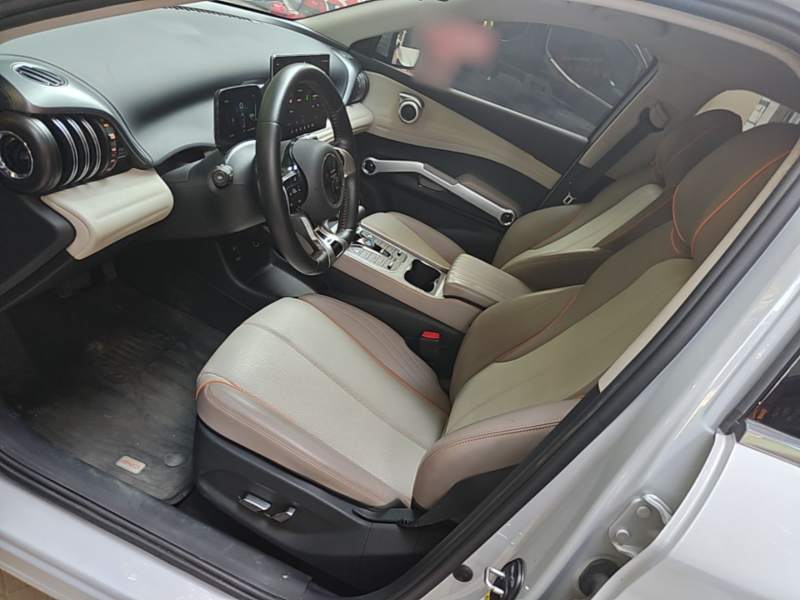 Used BYD Yuan PLUS 2024 Honor Edition 510KM Leading Model — 14