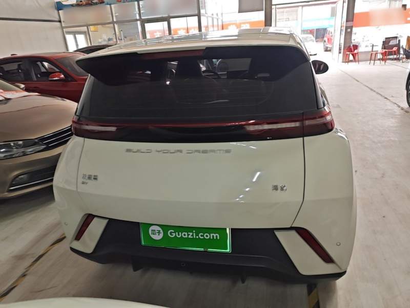 Used BYD Seagull 2023 Active Version — 5