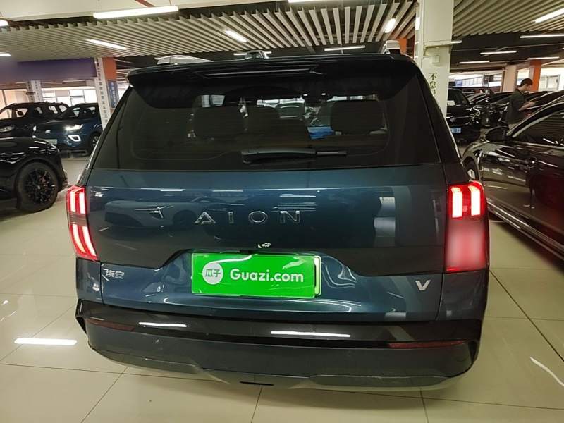 Used AION V 2026 Model Aion Tyrannosaurus Family Edition 650 Zhi Zun Edition — 5