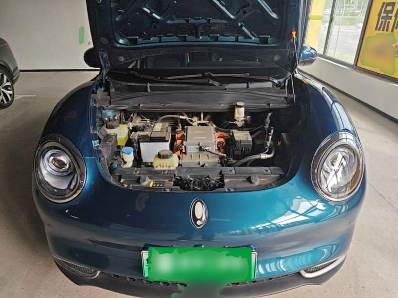 Used ORA Good Cat 2021 400km Standard Range Venus Edition Lithium-Ion Battery — 19