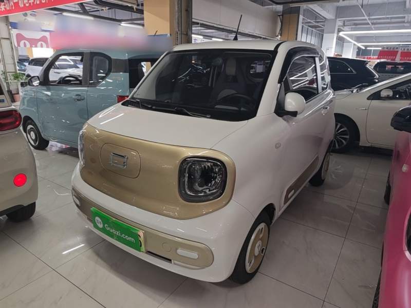 Used Bestune Pony 2025 222km Range Agile Horse