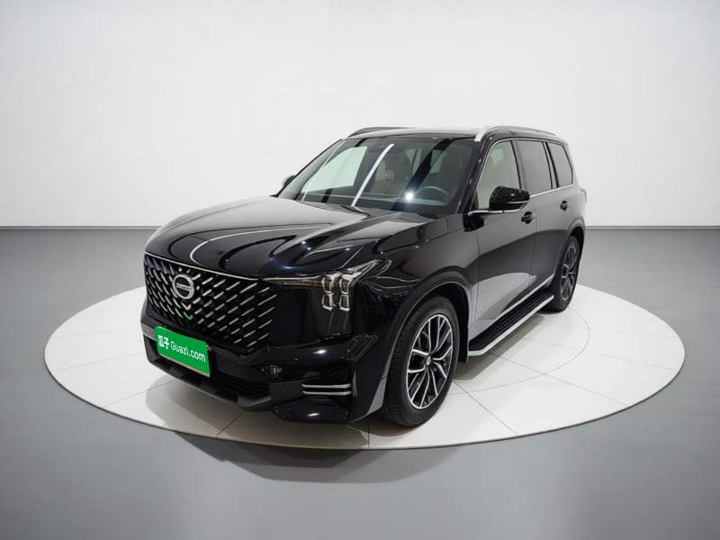 Used GAC Trumpchi GS8 2025 Linghang Series 2.0 TGDI Two-Wheel-Drive Luxury Edition 5 Seats — 1