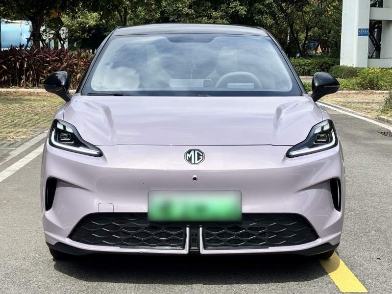 Used MG 4 EV 2026 Model 437 Freedom Edition — 2