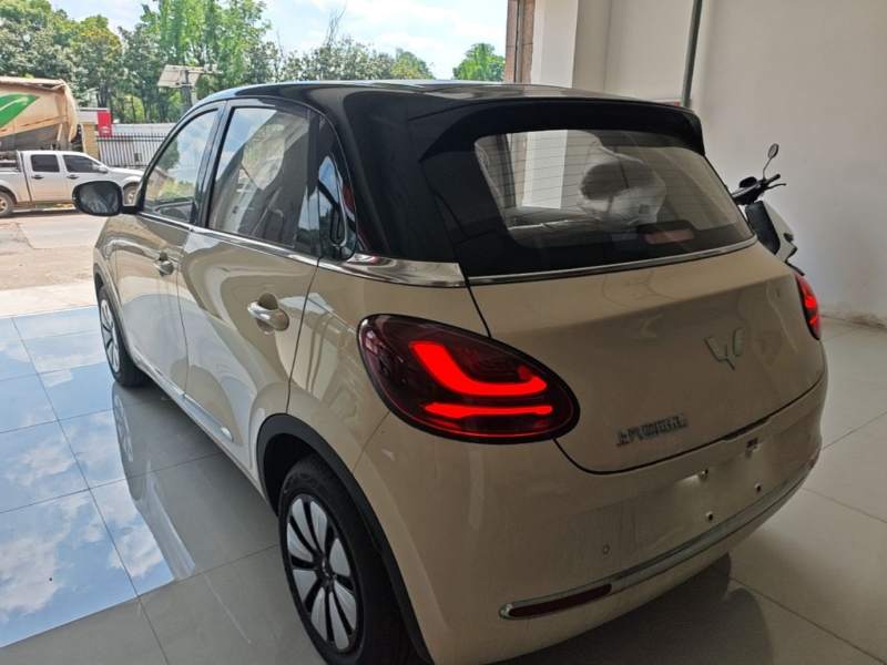 Used Wuling Bingo 2025 333 km Enjoyment Version — 4