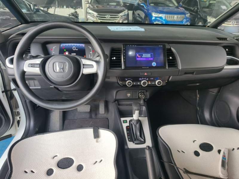 Used Honda Fit 2022 1.5L CVT Trendy Sunroof Edition — 9
