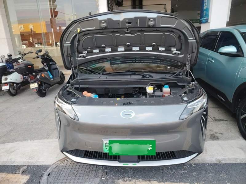 Used AION Y 2023 Plus 510 Executive Edition — 19