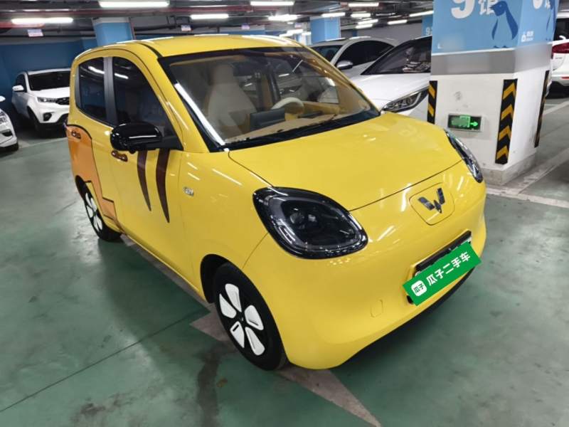Used Wuling Hongguang MINIEV 2025 Four-Door Version Zhenxiang+ Edition — 3