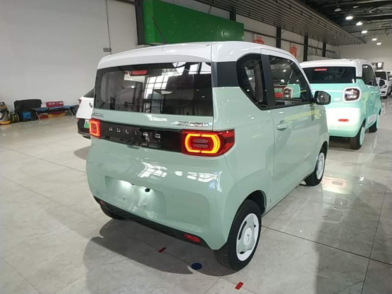 Used Wuling Hongguang MINIEV 2021 Macaron Fashion Edition Lithium-Ion Battery — 6