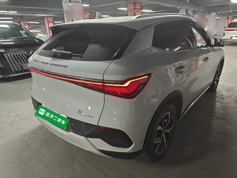 Used BYD Yuan PLUS 2023 Champion Edition 430KM Superior Model — 6