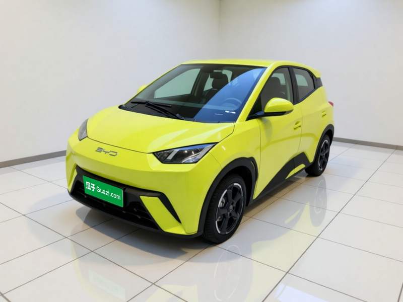 Used BYD Seagull 2023 Active Version