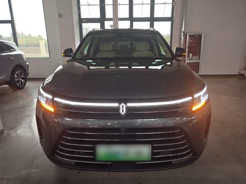 Used AITO/LUXEED/MAEXTRO/SAIC/STELATO AITO M7 2024 1.5T Rear-Drive Plus Version 5 Seats — 2