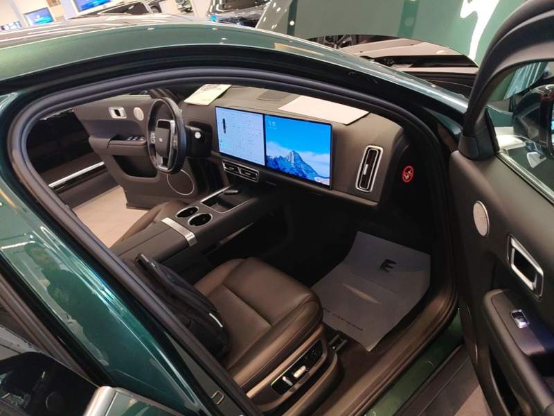 Used Li Auto L9 2022 Max model — 28