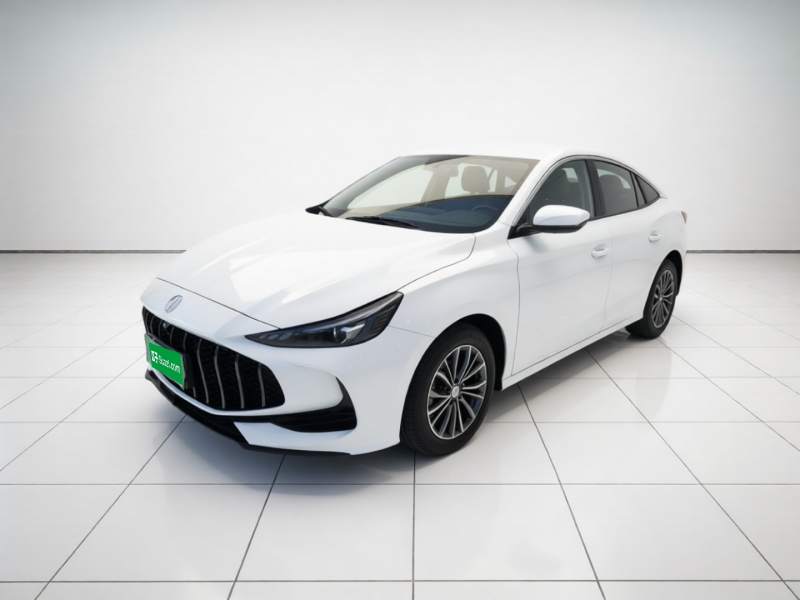 Used MG 5 2026 Model 180DVVT Global Early-Bird Edition — 1