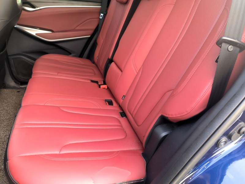 Used CHANGAN CS75 PLUS 2020 2.0T Automatic Flagship Edition — 16
