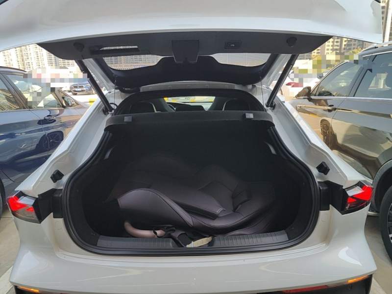Used CHANGAN UNI-V 2024 1.5T High-Energy Version — 18