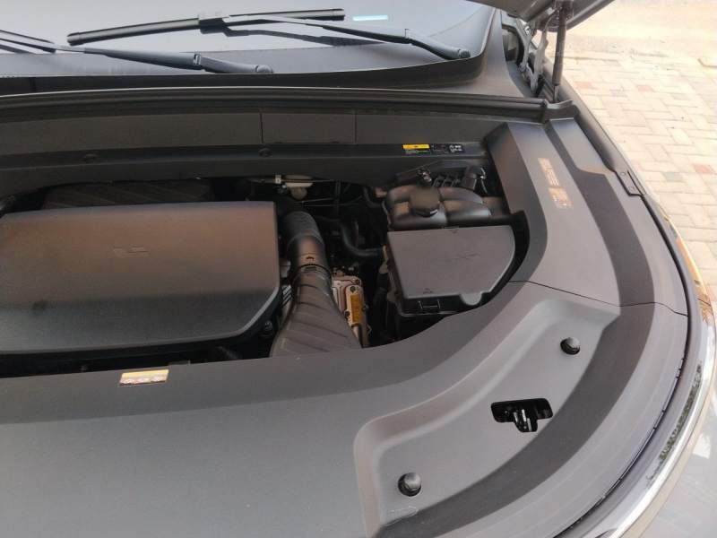 Used Li Auto L9 2025 Ultra Smart Refreshed Edition — 23