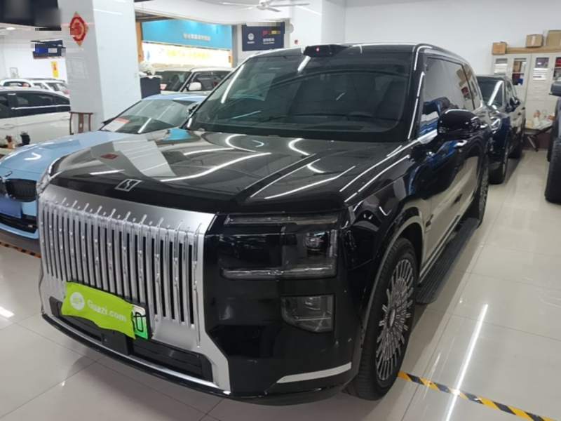 Used Zeekr 9X 2026 Model Ultra Edition 55kWh Five-Seater — 1