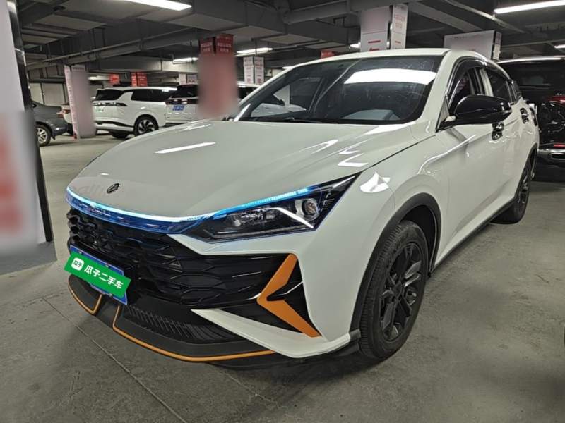 Used Dongfeng Aeolus Yixuan 2024 1.5L Automatic JingSu Edition — 1