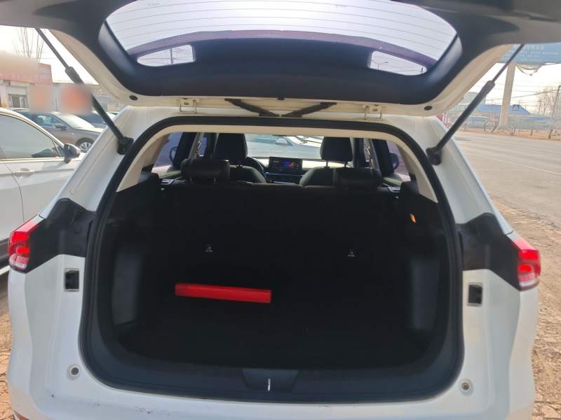 Used Haval H6 2021 National Trend Edition 1.5T Automatic Urban Version — 18