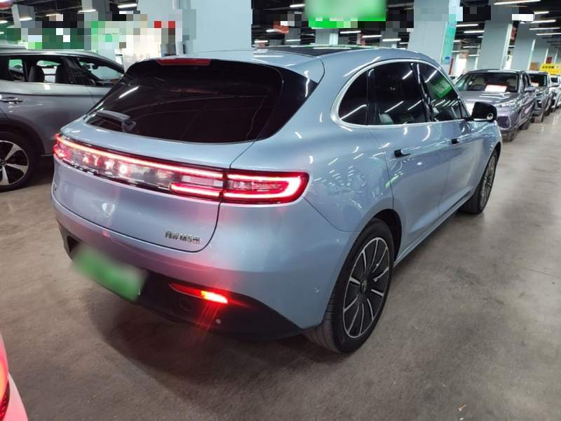 Used Hima AITO M5 2022 Pure Electric All-Wheel-Drive Performance Edition — 6