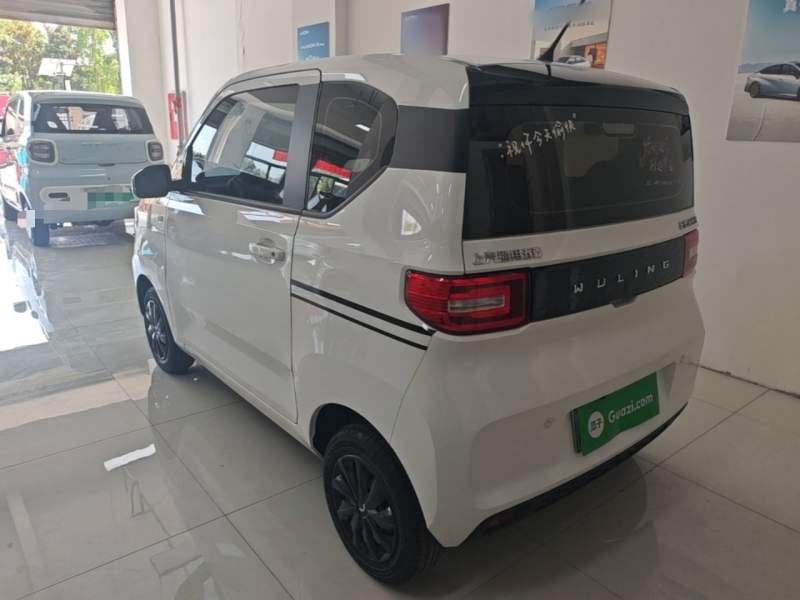 Used Wuling Hongguang MINIEV 2022 Zizai Version Lithium Iron Phosphate — 4
