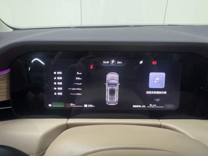 Used AITO/LUXEED/MAEXTRO/SAIC/STELATO AITO M7 2024 1.5T Intelligent Driving Rear-Drive Pro Version 5 Seats — 38