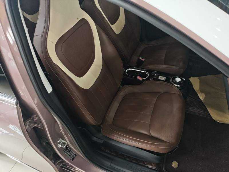 Used Wuling Bingo 2023 333 km Lingxi Connected Version — 24
