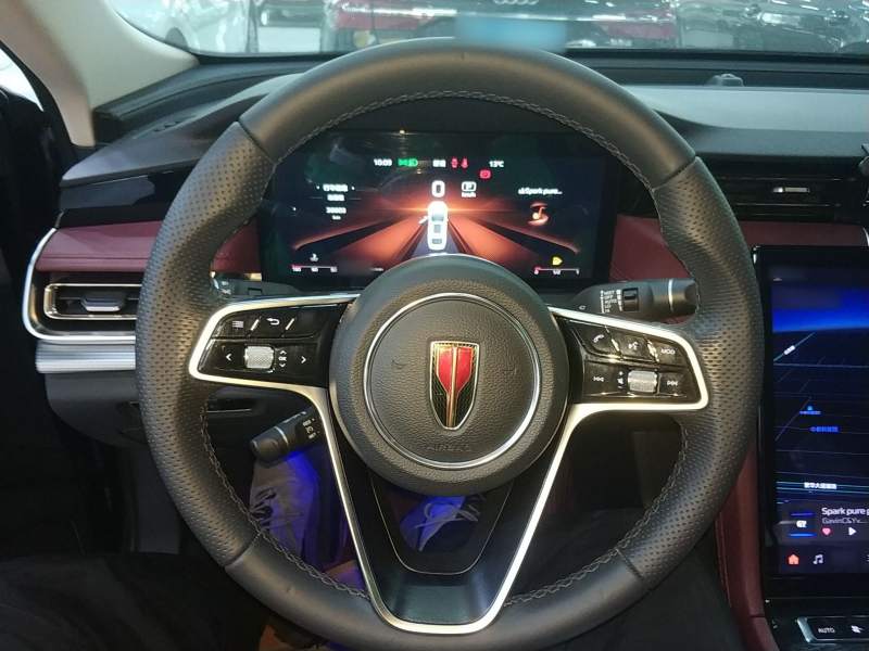 Used Hongqi H5 2024 2.0T Automatic Smart Connect Flagship Edition – Chinese Trim Xiang — 10