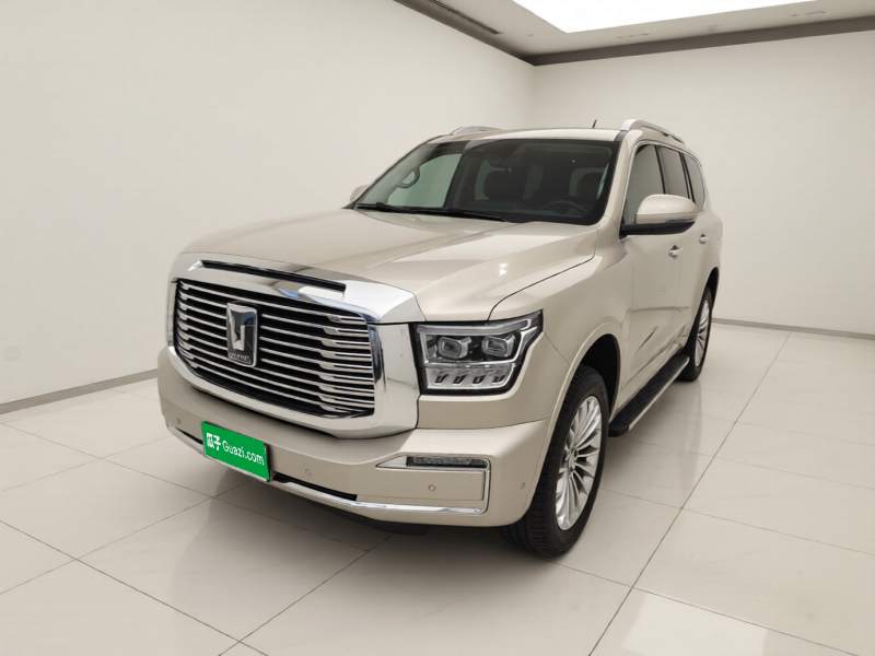 Used Tank 500 2022 3.0T Business Edition “Creation” Style 7 Seats