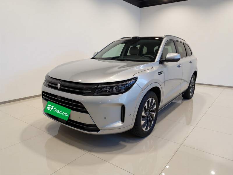 Used Hima AITO M7 2024 1.5T Intelligent Driving 4WD Max Edition 5 Seats