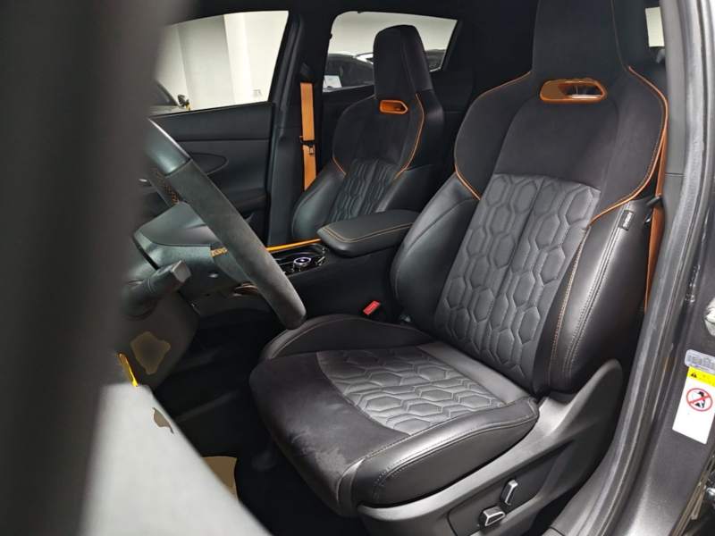 Used CHANGAN UNI-T 2022 1.5T Sport Edition Premium Version — 14