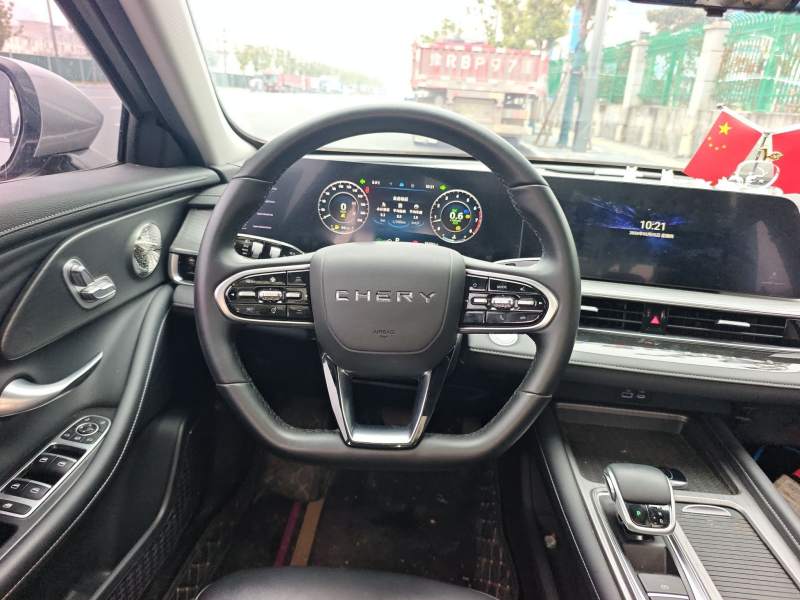 Used Chery Arrizo 8 2022 1.6T DCT Elite – Chinese Trim Yi — 6