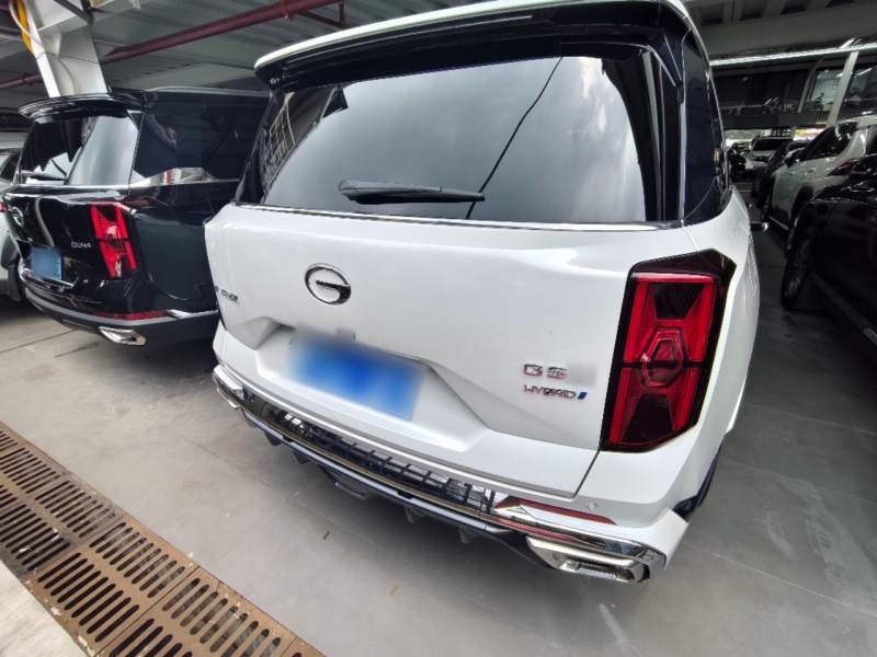 Used GAC Trumpchi GS8 2022 Dual-Engine Series 2.0TM Two-Wheel Drive Prestige Edition (7 Seats) — 5