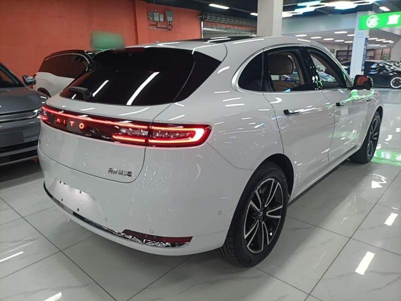 Used Hima AITO M5 2025 All-Electric Ultra Rear-Wheel-Drive Version — 6
