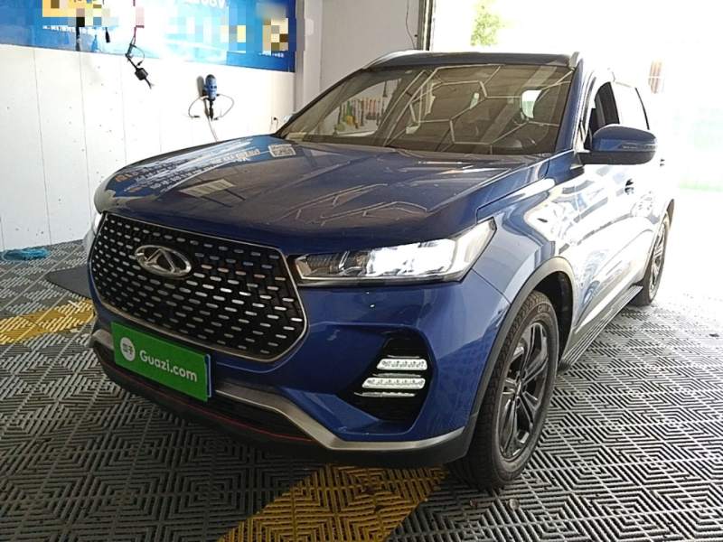 Used Chery Tiggo 7 2020 1.5T Manual Elite Model — 1