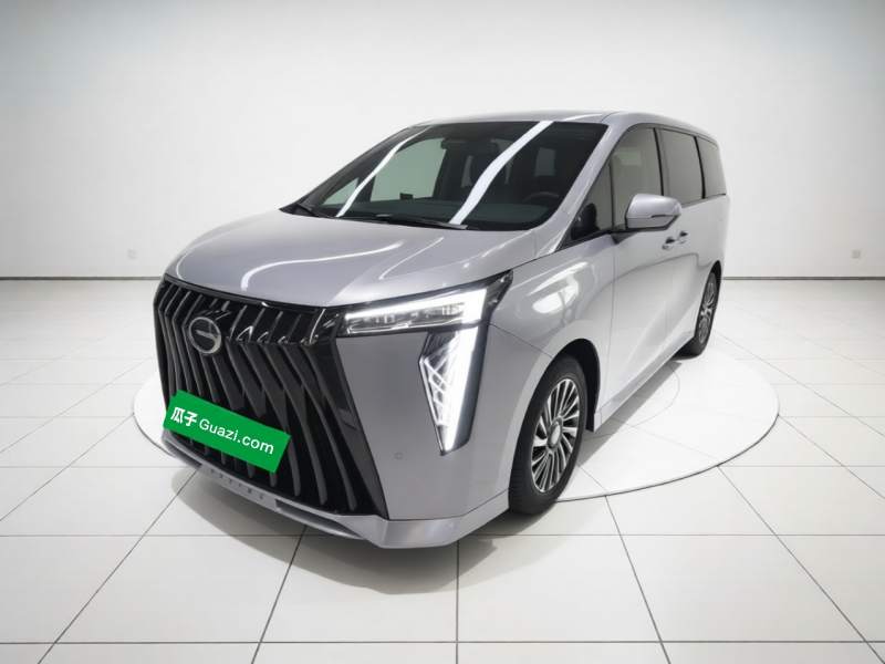 Used GAC Trumpchi M8 2023 Zongshi Series 400T Ultimate Edition — 1
