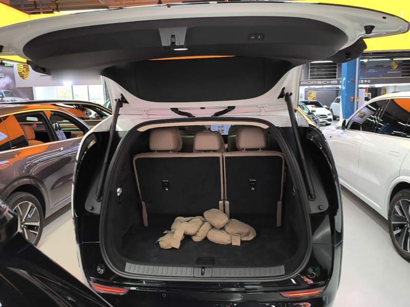 Used Li Auto MEGA 2025 Home Family Special Edition — 18