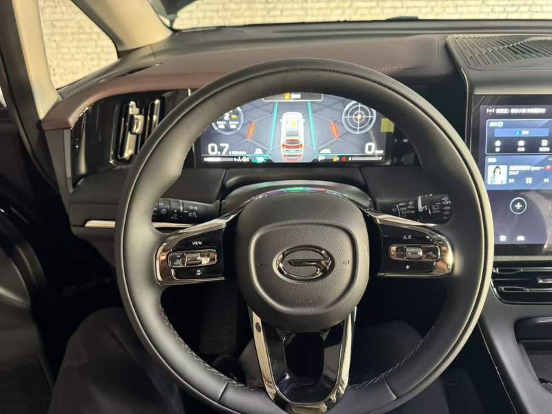 Used GAC Trumpchi M8 2026 Model 2.0T Prestige Edition — 10