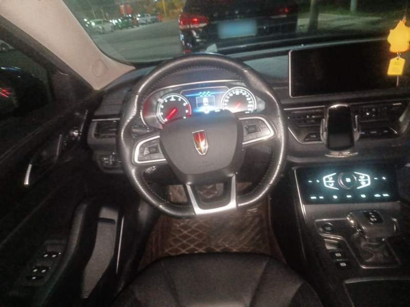 Used Hongqi H5 2022 Classic Model 1.5T DCT Flagship Edition – Chinese Trim Yun — 11