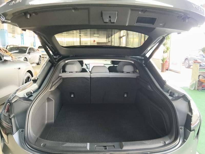 Used XPeng MONA M03 2024 620 with Ultra-Long Range — 18