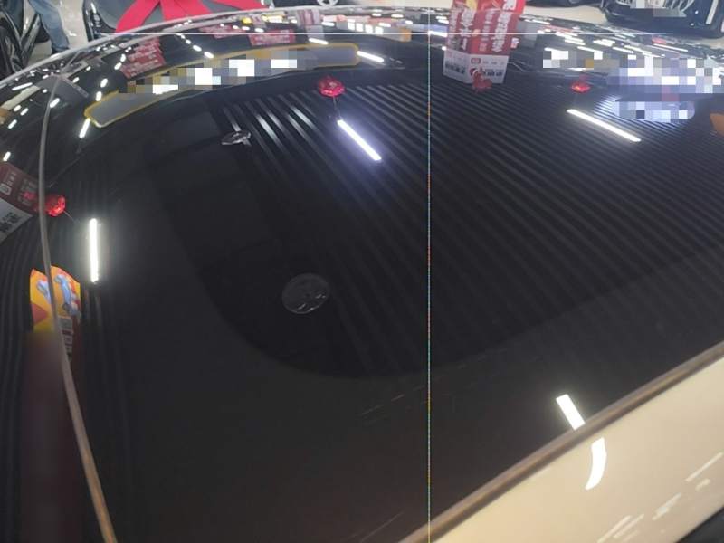 Used Xiaomi Auto SU7 2024 Rear-Drive Long-Range Intelligent Driving Version — 26