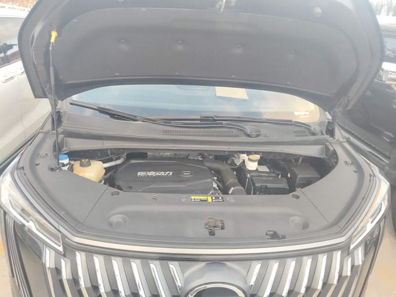 Used GAC Trumpchi M8 2024 Master Series 400T Ultimate Edition — 19