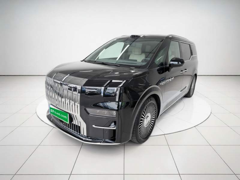 Used Zeekr 009 2024 7-Seater Walk-Through Version Four-Wheel Drive 108 kWh — 1