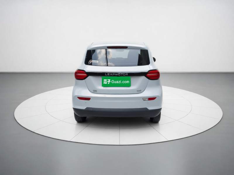 Used Leapmotor T03 2023 310 Lite Edition — 14