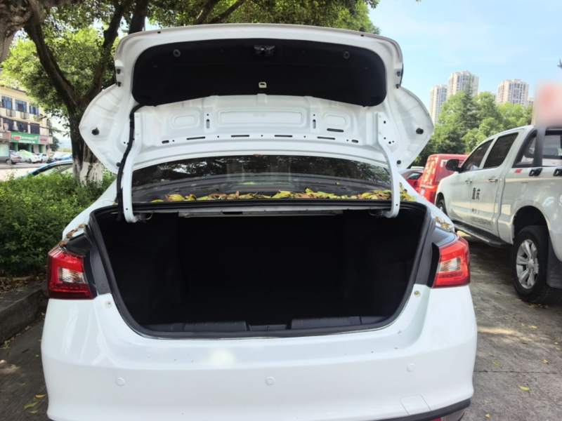 Used Chery Arrizo 5 2017 SPORT 1.5T Manual Luxury Edition — 18