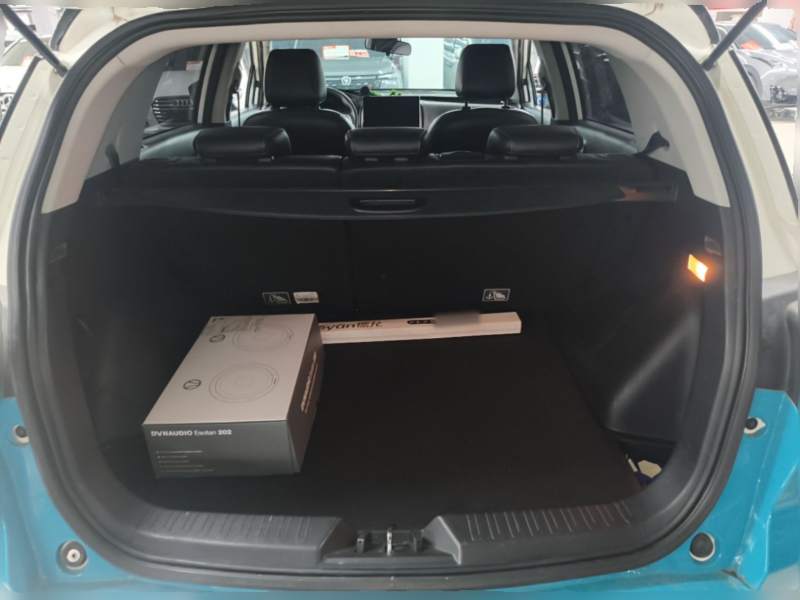 Used GAC Trumpchi GS3 2017 200T Automatic Luxury Edition — 20