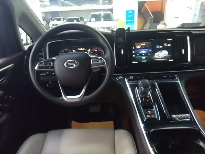 Used GAC Trumpchi M8 2021 Revised Version Lingxiu Series 390T Luxury Edition — 10
