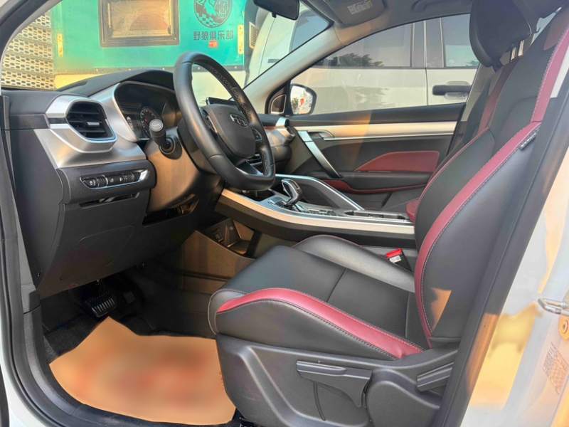 Used Geely Auto Coolray 2020 PRO 240T DCT Hunter — 5