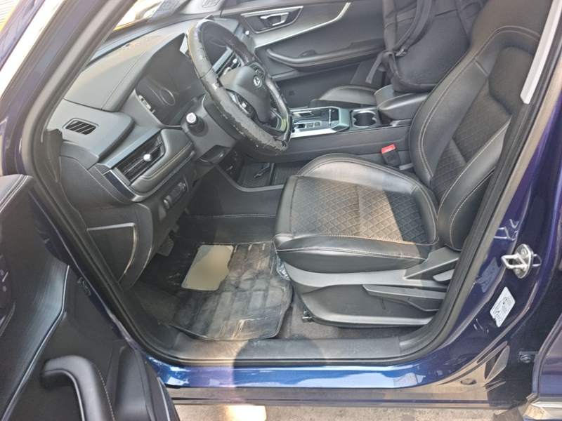Used Chery Tiggo 8 2019 1.6 TGDI Automatic Fashion Edition — 14