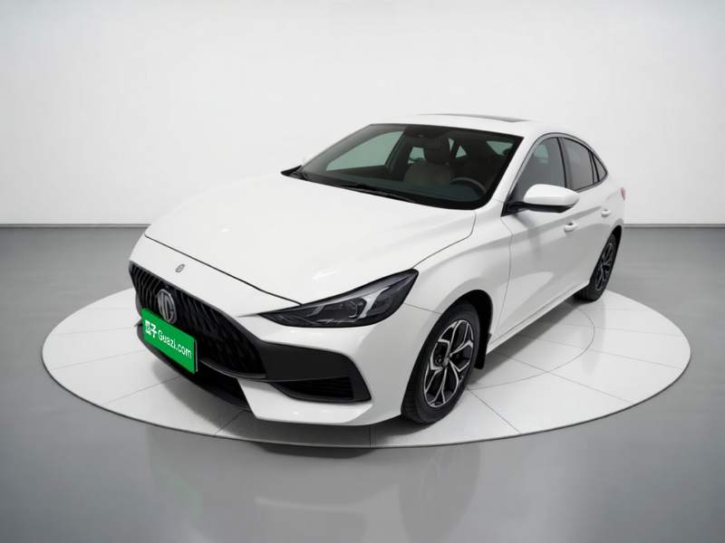 Used MG 5 2022 180 DVVT CVT Youth Luxury Edition